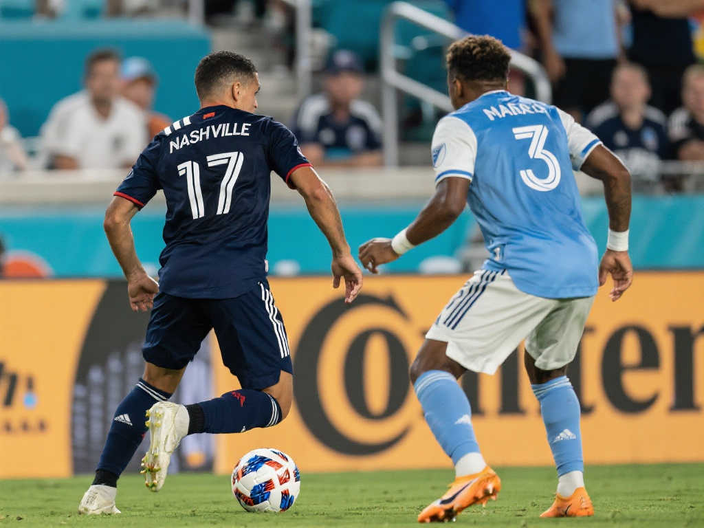 迈阿密国际对阵纳什维尔前瞻:季后赛席位争夺战一触即发 迈阿密国际对阵纳什维尔前瞻:季后赛席位争夺战一触即发