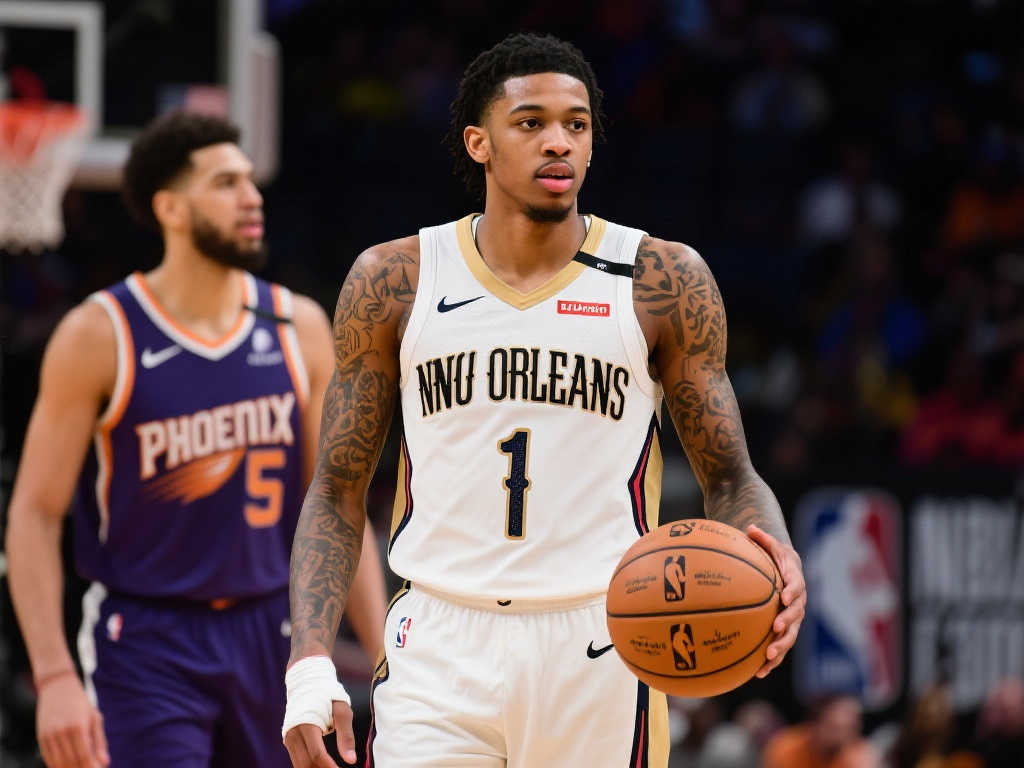 英格拉姆伤停至少2周,鹈鹕生涯或已画上句号? 英格拉姆伤停至少2周,鹈鹕生涯或已画上句号?