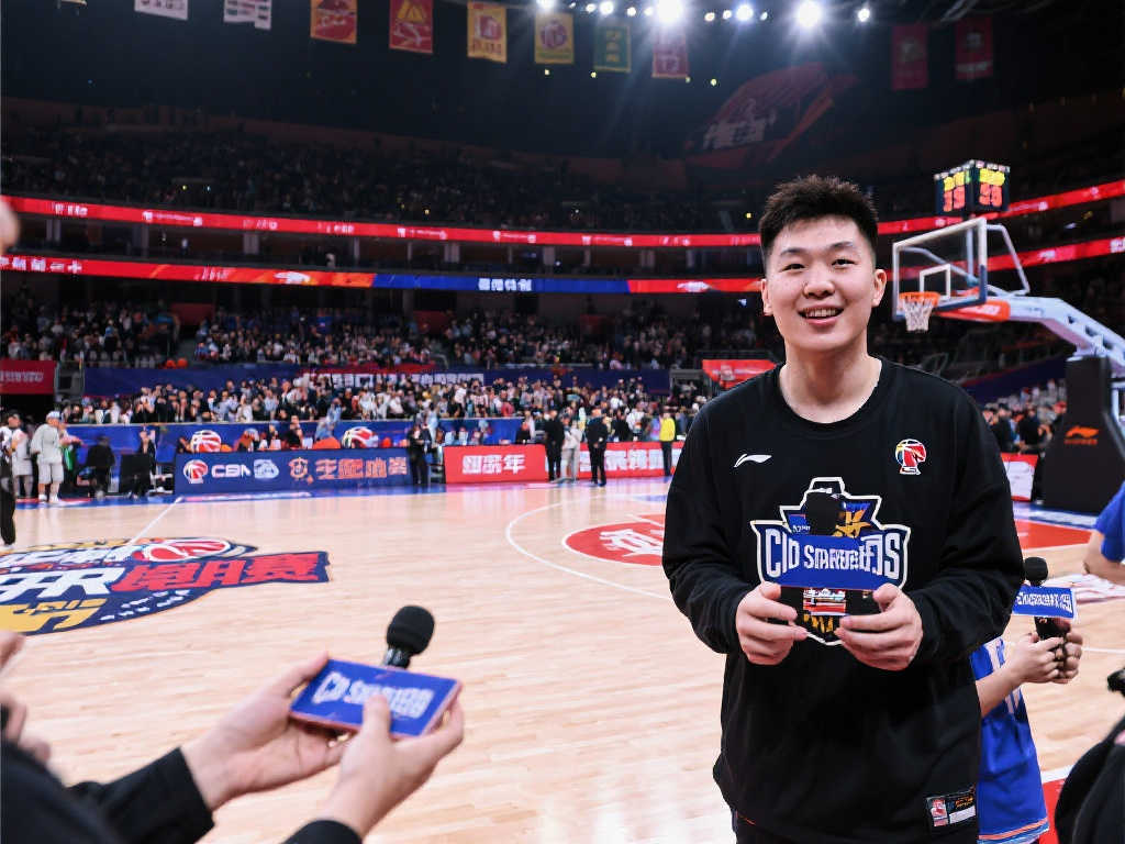 CBA全明星周末亮点纷呈,粉丝互动体验大升级 CBA全明星周末亮点纷呈,粉丝互动体验大升级